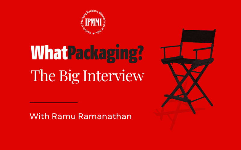 The Big Interview aims to demystify packaging and showcase its potential